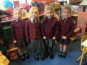 First Day of School in Castleblakeney