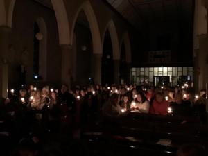 Our Christmas Carol Service