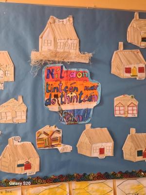 Creative Cottage Artwork