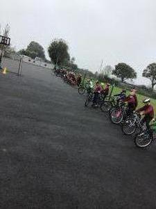 Cycle Right Training