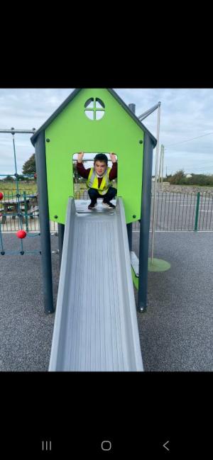 A Visit to the Playground