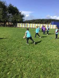 Tag Rugby Sessions