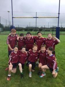 Tag Rugby Blitz