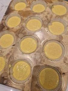 The Children were Baking!