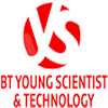 BT Young Scientist Badge