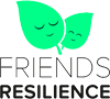 Friends Resilience Badge