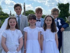 First Holy Communion