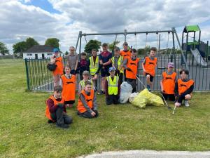 Litter Picking!