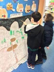 Christmas Play Preparations!