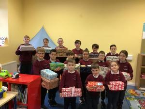 Christmas Shoebox Appeal 2024